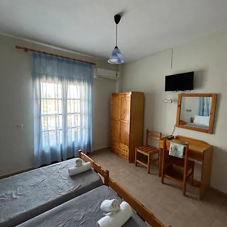 Appartement Christopher Afytos